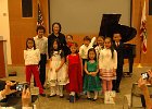 2012 Student Recital